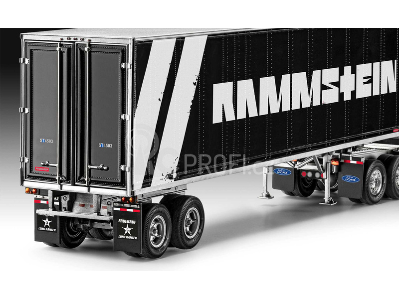 Revell Rammstein Tour Truck (1:32) (giftset)