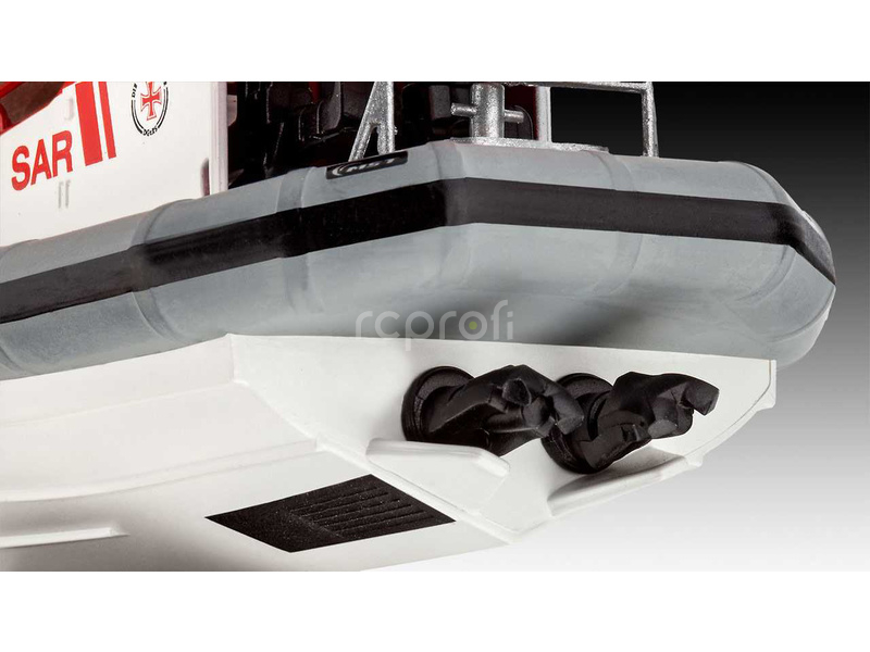 Revell Rescue Boat DGzRS VERENA (1:72)
