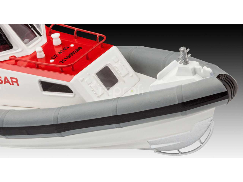 Revell Rescue Boat DGzRS VERENA (1:72)