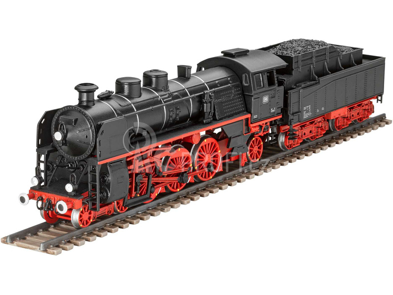 Revell S3/6 BR18(5) s tendrem (1:87)