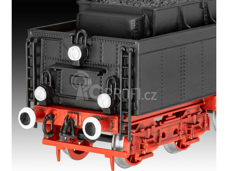 Revell S3/6 BR18(5) s tendrem (1:87)