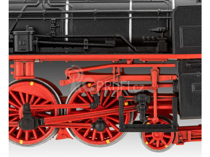 Revell S3/6 BR18(5) s tendrem (1:87)