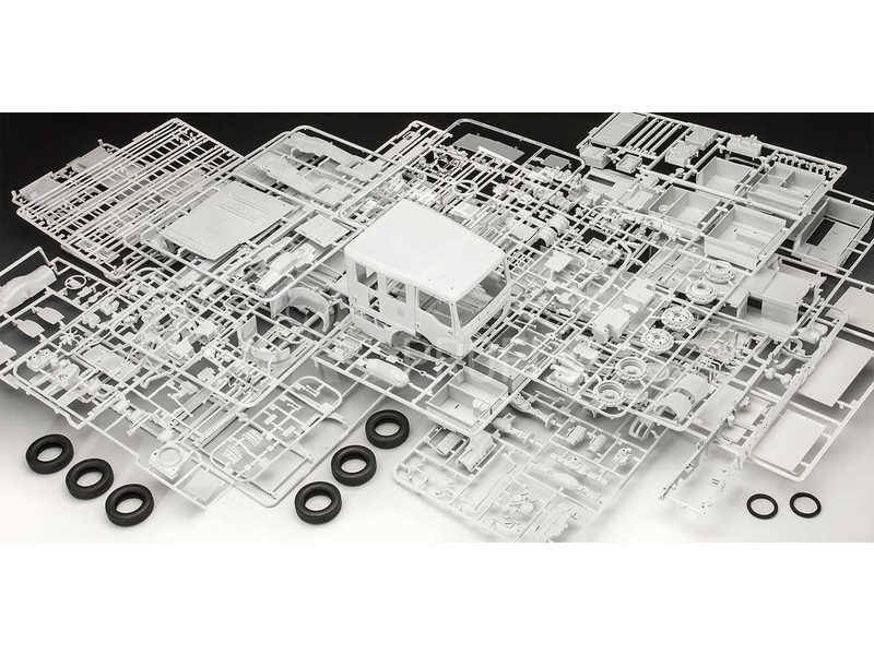 Revell Schlingmann HLF 20 MAN TGM (1:24)