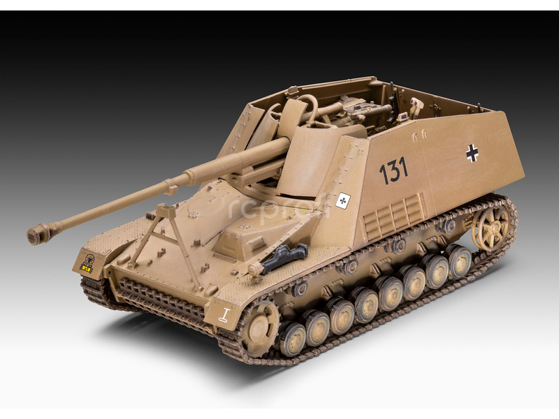 Revell Sd.Kfz. 164 Nashorn (1:72) (sada)