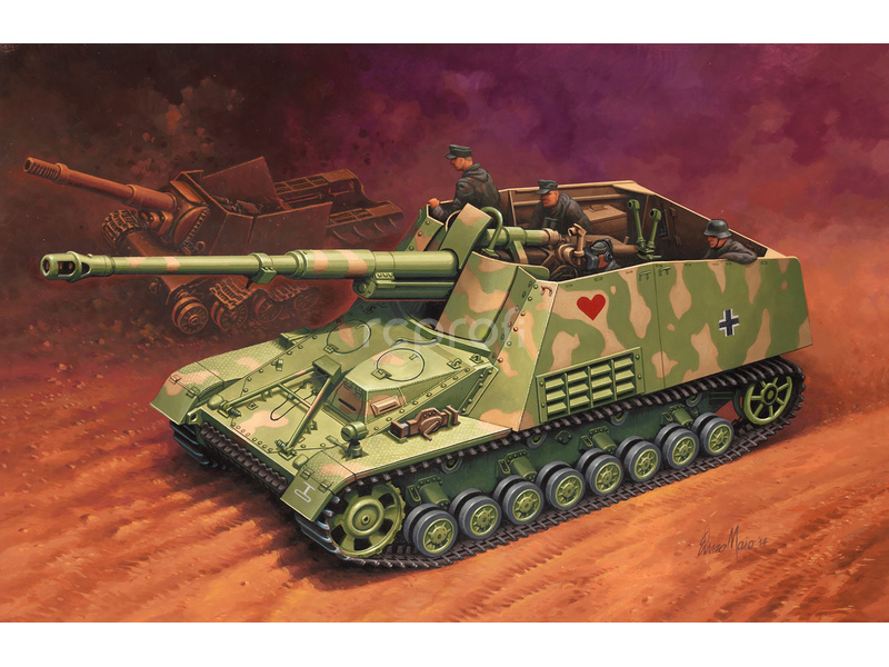 Revell Sd.Kfz. 164 Nashorn (1:72) (sada)
