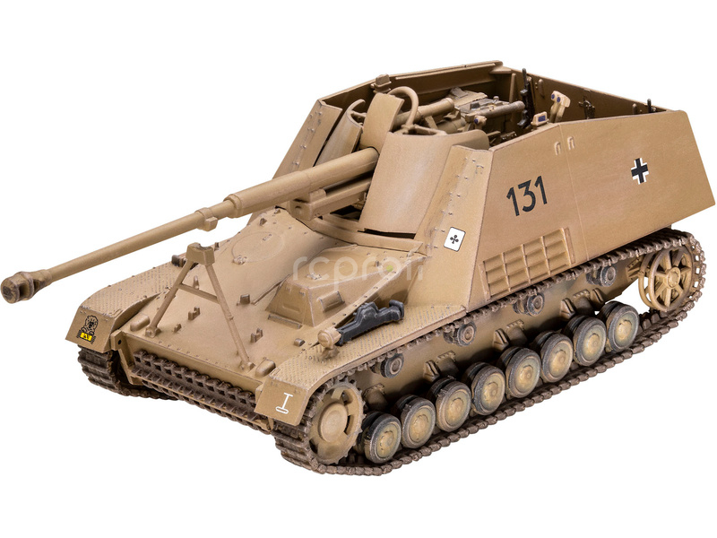 Revell Sd.Kfz. 164 Nashorn (1:72) (sada)