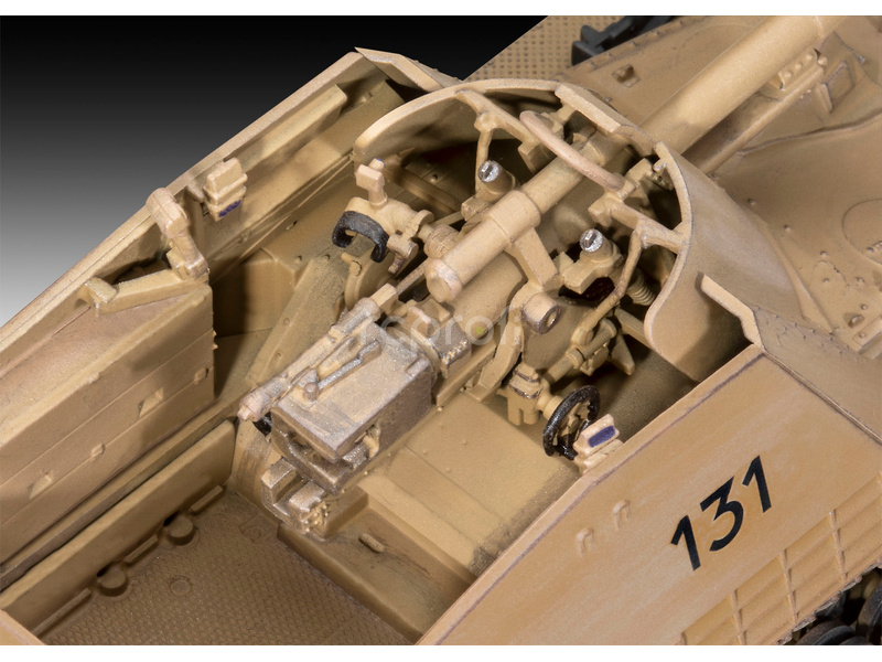 Revell Sd.Kfz. 164 Nashorn (1:72) (sada)