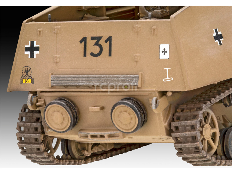 Revell Sd.Kfz. 164 Nashorn (1:72) (sada)