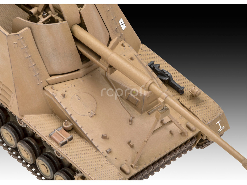 Revell Sd.Kfz. 164 Nashorn (1:72) (sada)