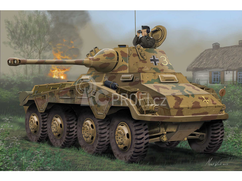 Revell Sd.Kfz. 234/2 Puma (1:76)