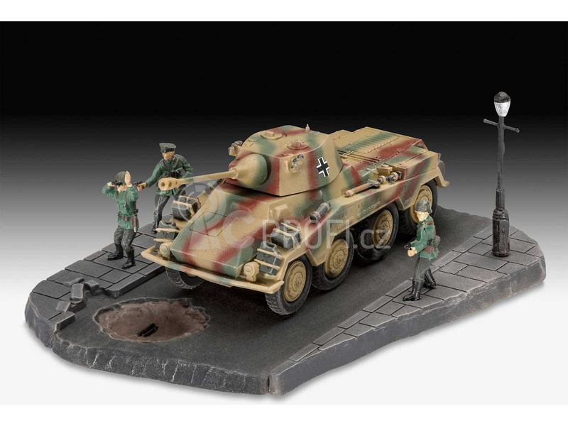 Revell Sd.Kfz. 234/2 Puma (1:76)