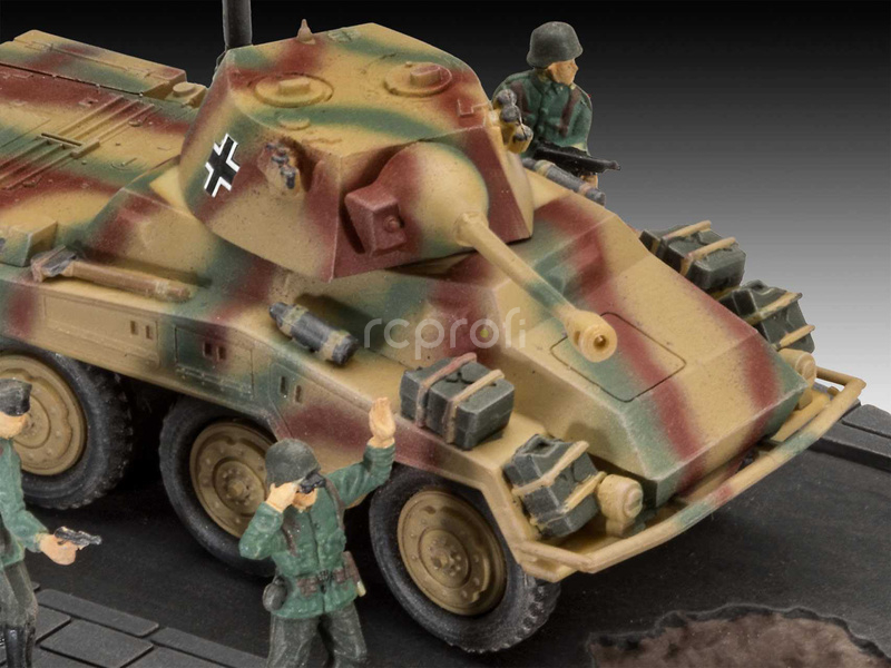 Revell Sd.Kfz. 234/2 Puma (1:76) (sada)