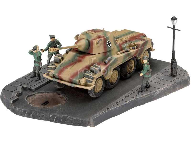 Revell Sd.Kfz. 234/2 Puma (1:76) (sada)