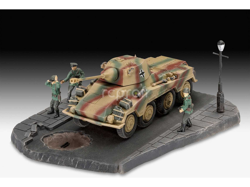 Revell Sd.Kfz. 234/2 Puma (1:76) (sada)
