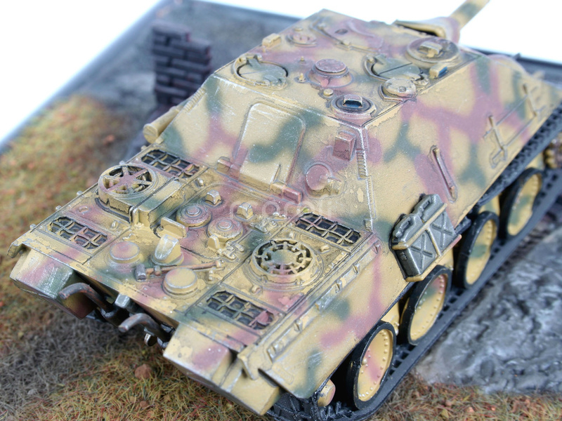 Revell Sd.Kfz.173 Jagdpanther (1:76) (sada)