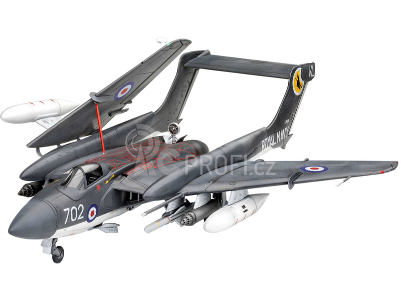 Revell Sea Vixen FAW 2 70. výročí (1:72)