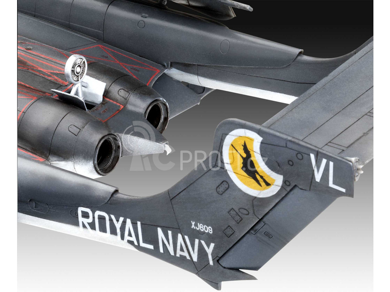Revell Sea Vixen FAW 2 70. výročí (1:72)