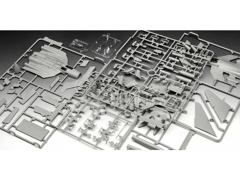Revell Sea Vixen FAW 2 70. výročí (1:72)
