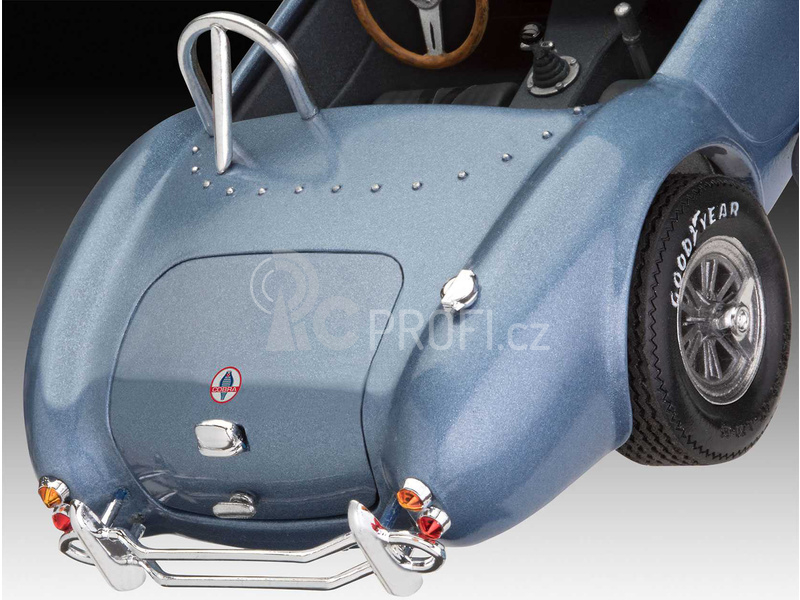 Revell Shelby Cobra 289 1962 (1:25)