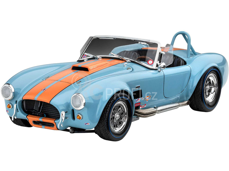 Revell Shelby Cobra 427 1965 (1:24) (sada)