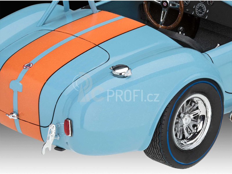 Revell Shelby Cobra 427 1965 (1:24) (sada)