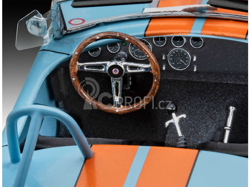 Revell Shelby Cobra 427 1965 (1:24) (sada)