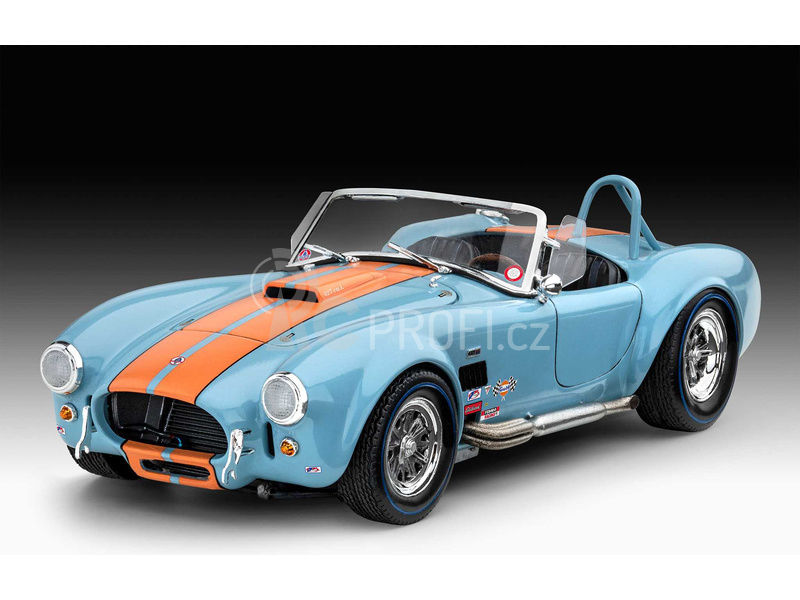 Revell Shelby Cobra 427 1965 (1:24) (sada)