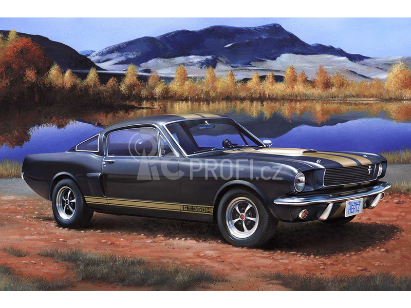 Revell Shelby Mustang GT 350 (1:24) sada