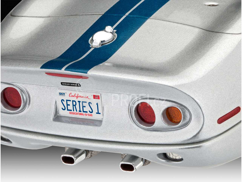 Revell Shelby Series I (1:25) (sada)