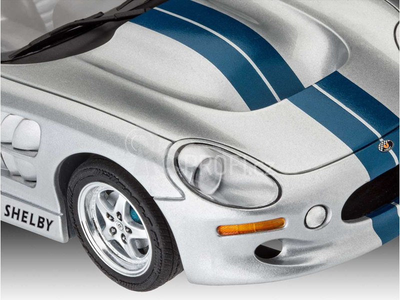 Revell Shelby Series I (1:25) (sada)