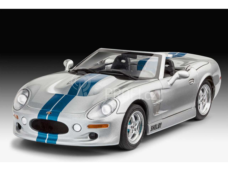 Revell Shelby Series I (1:25) (sada)