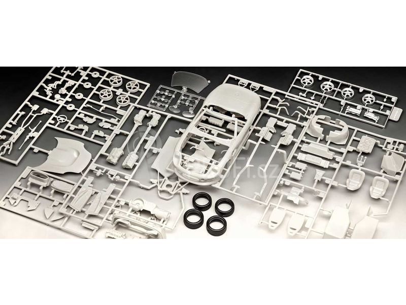 Revell Shelby Series I (1:25) (sada)