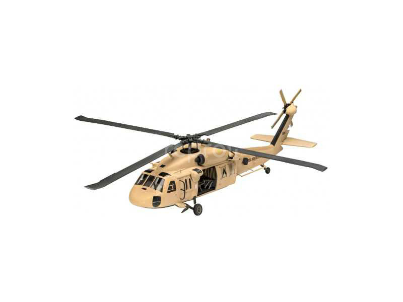 Revell Sikorski UH-60 (1:72)