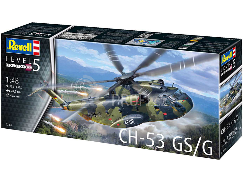 Revell Sikorsky CH-53 GS/G (1:48)