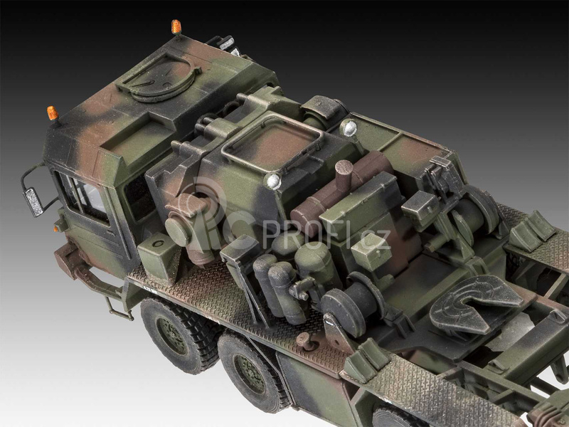 Revell SLT 50-3 Elefant a Leopard 2A4 (1:72)