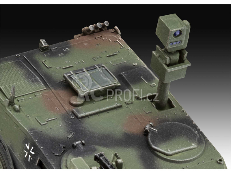 Revell Spähwagen Fennek (1:72) (sada)