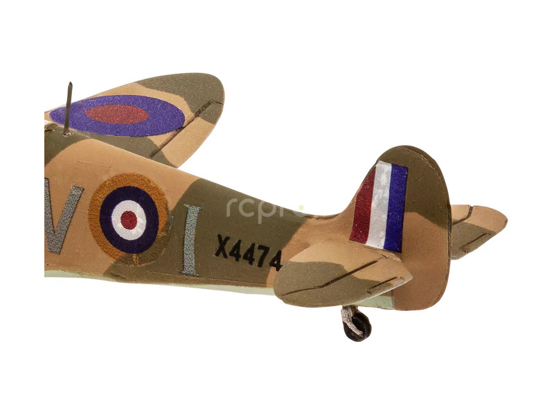 Revell Spitfire Mk.Ia & Hurricane Mk.I (1:144) (starter set)
