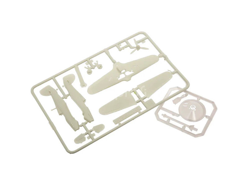 Revell Spitfire Mk.Ia & Hurricane Mk.I (1:144) (starter set)