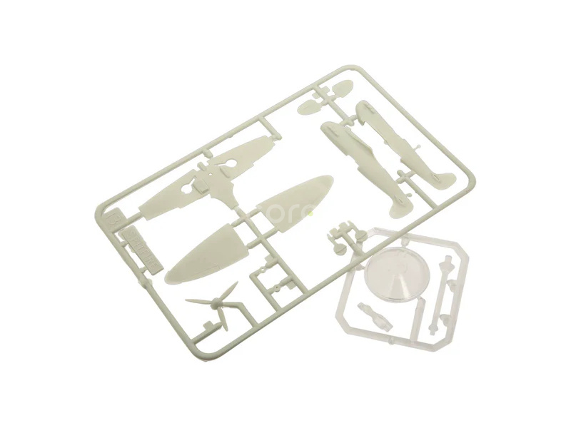 Revell Spitfire Mk.Ia & Hurricane Mk.I (1:144) (starter set)