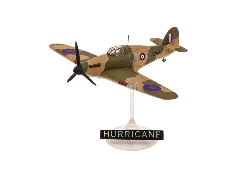 Revell Spitfire Mk.Ia & Hurricane Mk.I (1:144) (starter set)