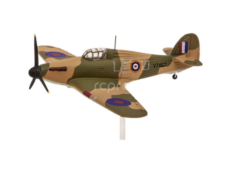 Revell Spitfire Mk.Ia & Hurricane Mk.I (1:144) (starter set)