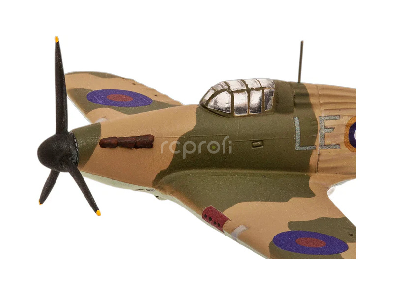 Revell Spitfire Mk.Ia & Hurricane Mk.I (1:144) (starter set)
