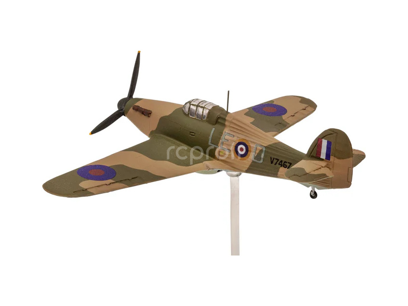 Revell Spitfire Mk.Ia & Hurricane Mk.I (1:144) (starter set)