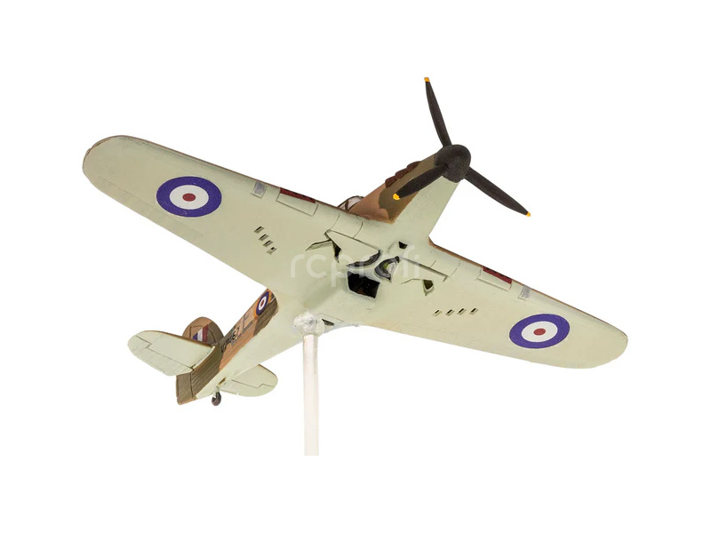 Revell Spitfire Mk.Ia & Hurricane Mk.I (1:144) (starter set)