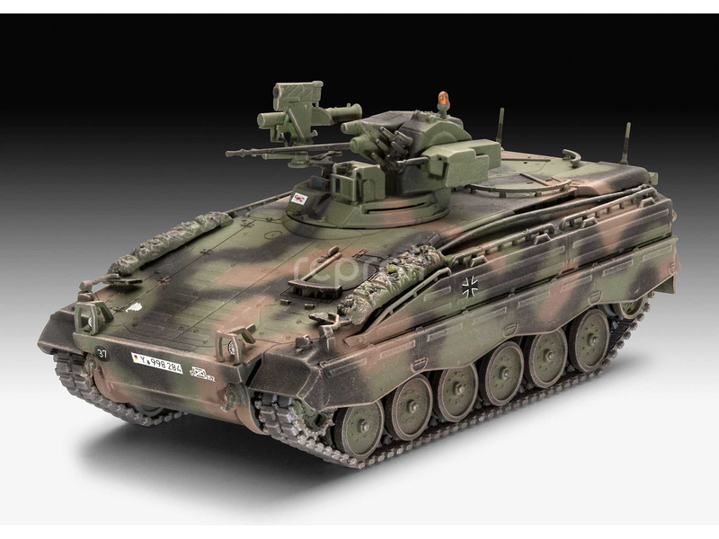 Revell Spz Marder 1A3 (1:72) (sada)
