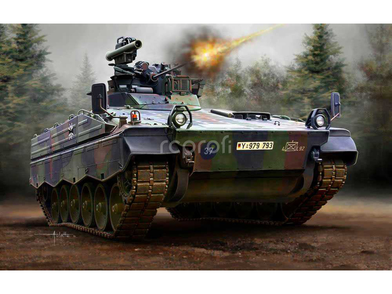 Revell Spz Marder 1A3 (1:72) (sada)