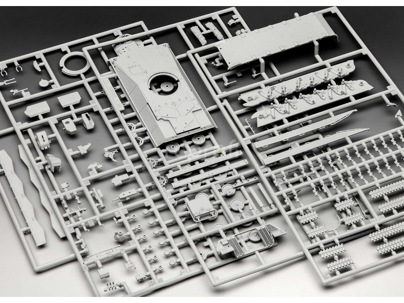 Revell Spz Marder 1A3 (1:72) (sada)