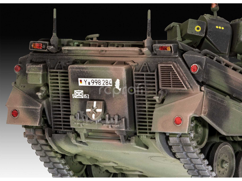 Revell Spz Marder 1A3 (1:72) (sada)