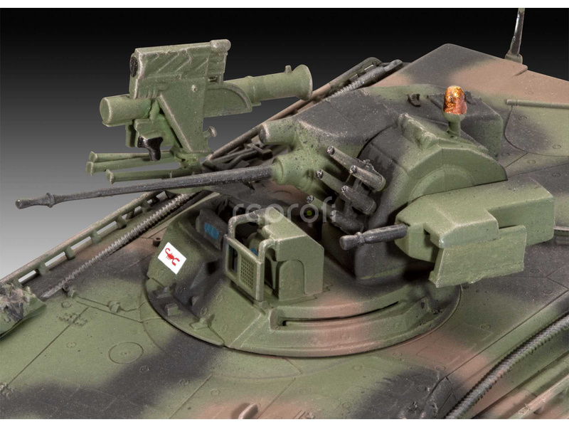 Revell Spz Marder 1A3 (1:72) (sada)