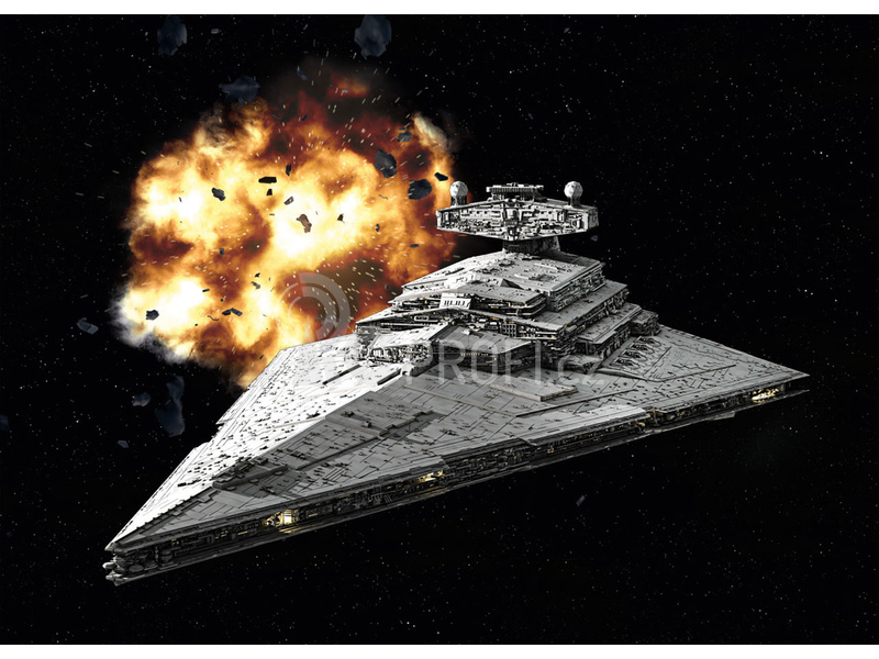 Revell Star Wars Imperial Star Destroyer (1:12300)